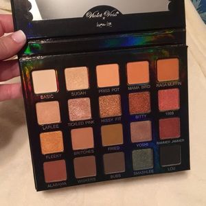 Violet Voss X LauraLee Palette